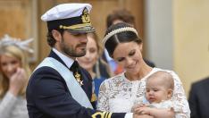 Принцеса София и принц Карл от Швеция са с коронавирус