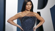 След раждането – Кайли Дженър отново във фитнеса