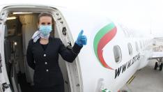 От 25 март „България Еър“ възстановява полетите си до Израел