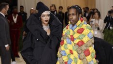 След почивката с Риана: A$AP Rocky арестуван заради стрелба