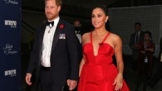 Принц Хари и Меган Маркъл продължават да се развиват в развлекателната индустрия