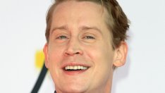 Маколи Кълкин е станал баща за втори път