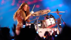 Шакира: Бях нервна относно пускането на нова песен на английски език