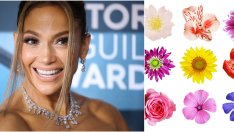Маникюр с цветя – Джей Ло ни дава страхотна идея