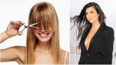 Прически есен 2021 - всички говорят за боба на Кортни Кардашян