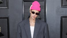 Мода за напреднали – Джъстин Бийбър с бабиното одеяло 