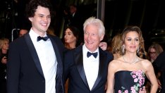 Съпругата на Ричард Гиър за първи път сподели снимки със синовете им