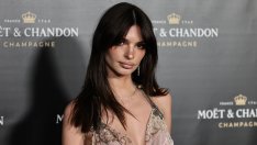 След флирта с Брад Пит, Емили Ратайковски призна: Привличам най-лошите мъже