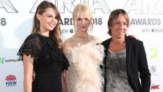 Племенницата на Никол Кидман е напът да стане звезда