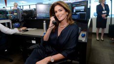 Тайните за красота на Синди Крауфорд включват стволови клетки от листа на пъпеш