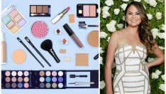 Есенен грим – Криси Тейгън с 4 варианта за очна линия