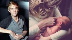 По-малко от седмица раздяла – Арън Картър се събра с приятелката си