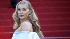 Плетен пуловер: Изборът на Елза Хоск