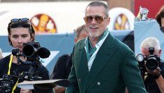 Брад Пит индиректно демонстрира любовта си към Инес де Рамон