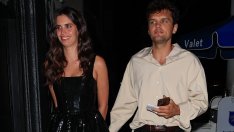 Сара Сампайо и синът на Джак Никълсън – Рей, вече не крият, че са заедно