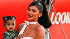 Като мама: Дъщерята на Кайли Дженър тръгва по нейните стъпки