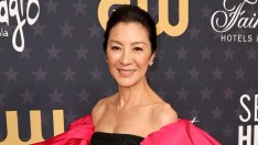 Мишел Йео стана първата азиатска актриса, номинирана за „Оскар“ за най-добра женска роля