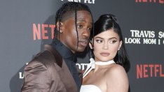 Кайли Дженър и Травис Скот промениха името на сина си