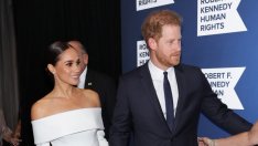 Принц Хари и Меган Маркъл – на почивка на Карибите