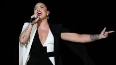 Деми Ловато – певицата, която не се срамува от тялото си 