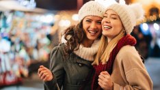 Зимна мода – оцеляване със стил в студеното време