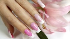 Нов маникюр за пролетта – френското омбре отново е на мода
