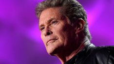 Дейвид Хаселхоф си почива в Хърватия 