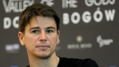 Джош Хартнет стана баща за трети път