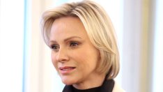 Трансформация в прическата на принцеса Шарлийн