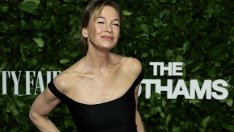 Ант Анстед за Рене Зелуегър: Тя е най-великият човек, когото съм срещал