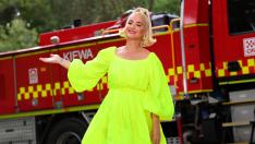 Кейти Пери трепетно очаква първото си дете