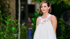 След двугодишно отсъствие: Ема Уотсън впечатли на червения килим