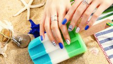 Маникюр за лятото – най-големите тенденции за 2025 година