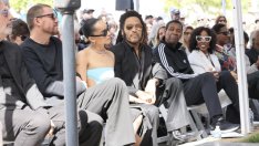 Нови подробности около сватбата на Зоуи Кравиц и Чанинг Тейтъм