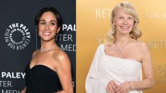 Обвиниха Меган Маркъл, че копира Памела Андерсън