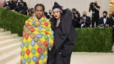 Риана и A$AP Rocky отпразнуваха втория рожден ден на първородния си син