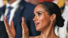Защо Меган Маркъл най-вероятно няма да участва в епизода на „Костюмари“