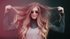 Как да върнем блясъка на косата през пролетта?