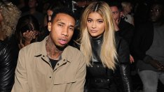 Бившият на Кайли Дженър арестуван за домашно насилие