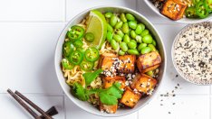 9-те най-добри източника на растителен протеин