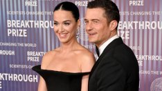 Кейти Пери и Орландо Блум са на вълна романтика в Сен Тропе