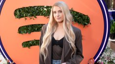 Меган Трейнър призна, че е прекалила с ботокса и вече не може да се усмихва