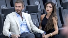 Дейвид Бекъм сложи край на приятелството си с принц Хари и Меган Маркъл?