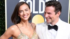 Брадли Купър не е притеснен от зараждащия се роман между Ирина Шейк и Том Брейди