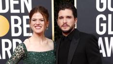 Роуз Уесли, съпругата на Кит Харингтън, проговори за бременността