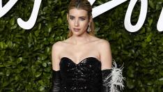 Ема Робъртс очаква момче 