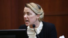 Влезе в роля? Заподозряха Амбър Хърд, че думите ѝ в съда приличат на филмови реплики