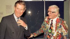 Британска хорър история: Принц Чарлз търсил съвети от педофила Джими Савил