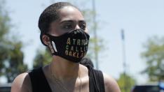 Прически есен 2020: Платиненорусото на Аиша Къри