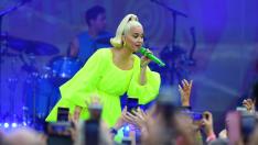 Кейти Пери призна какви качества иска да притежава дъщеря ѝ